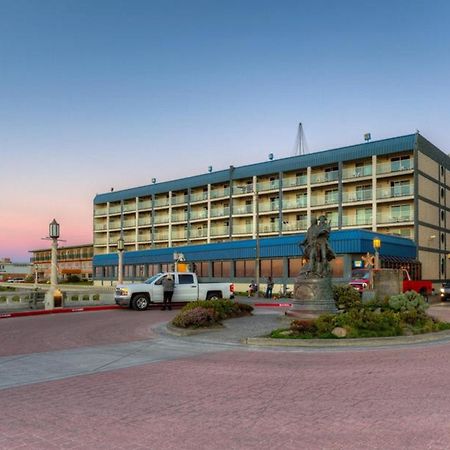 Promenade Inn & Suites Oceanfront 锡赛德 外观 照片