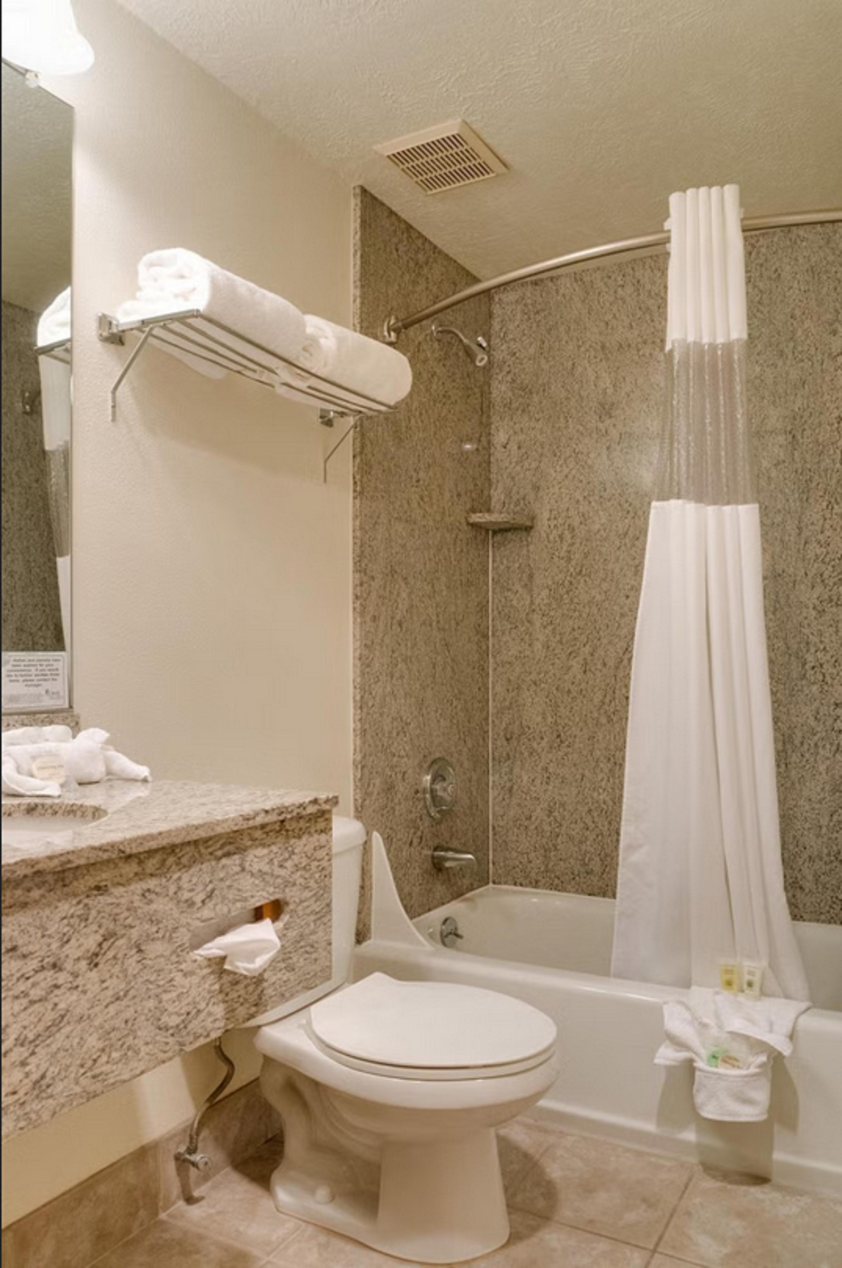 Promenade Inn & Suites Oceanfront 锡赛德 外观 照片