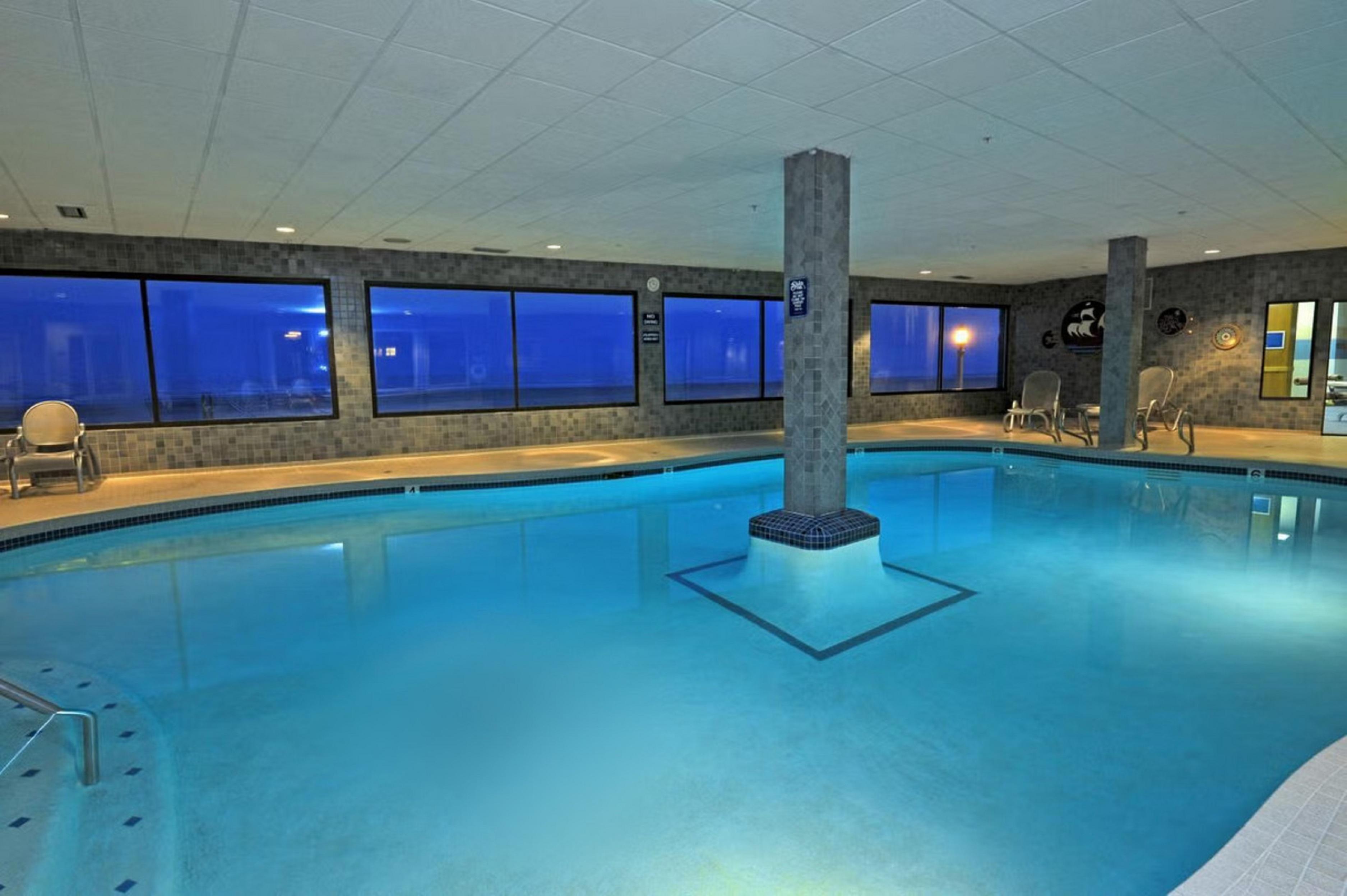 Promenade Inn & Suites Oceanfront 锡赛德 外观 照片