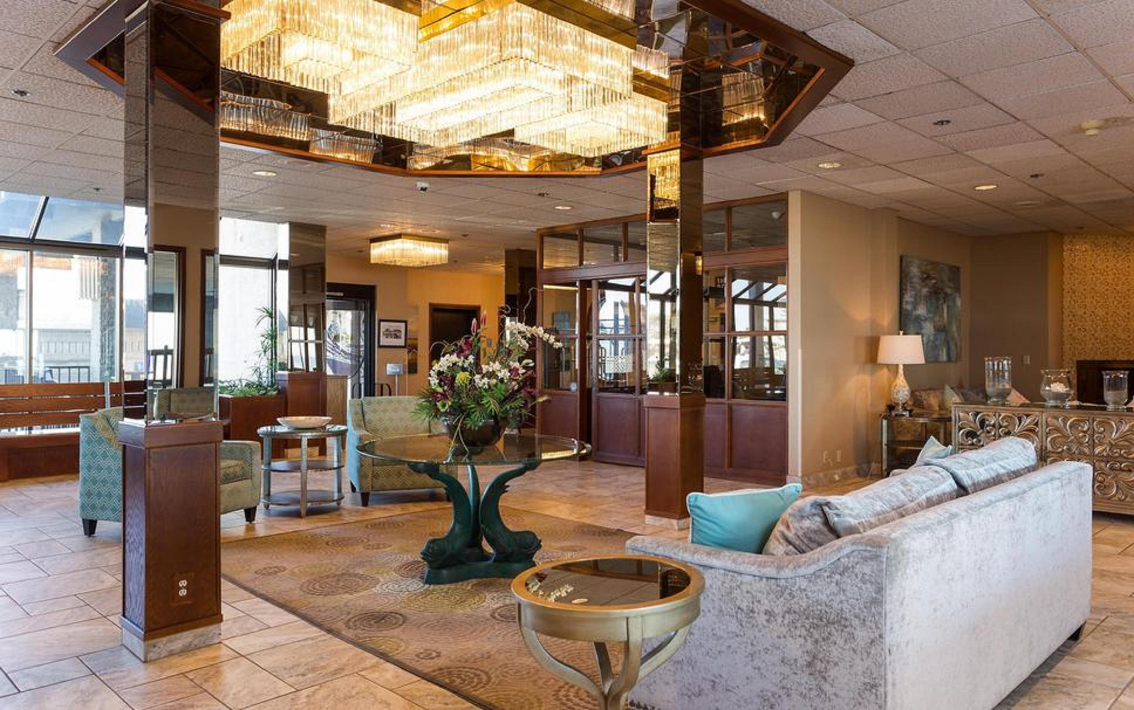 Promenade Inn & Suites Oceanfront 锡赛德 外观 照片
