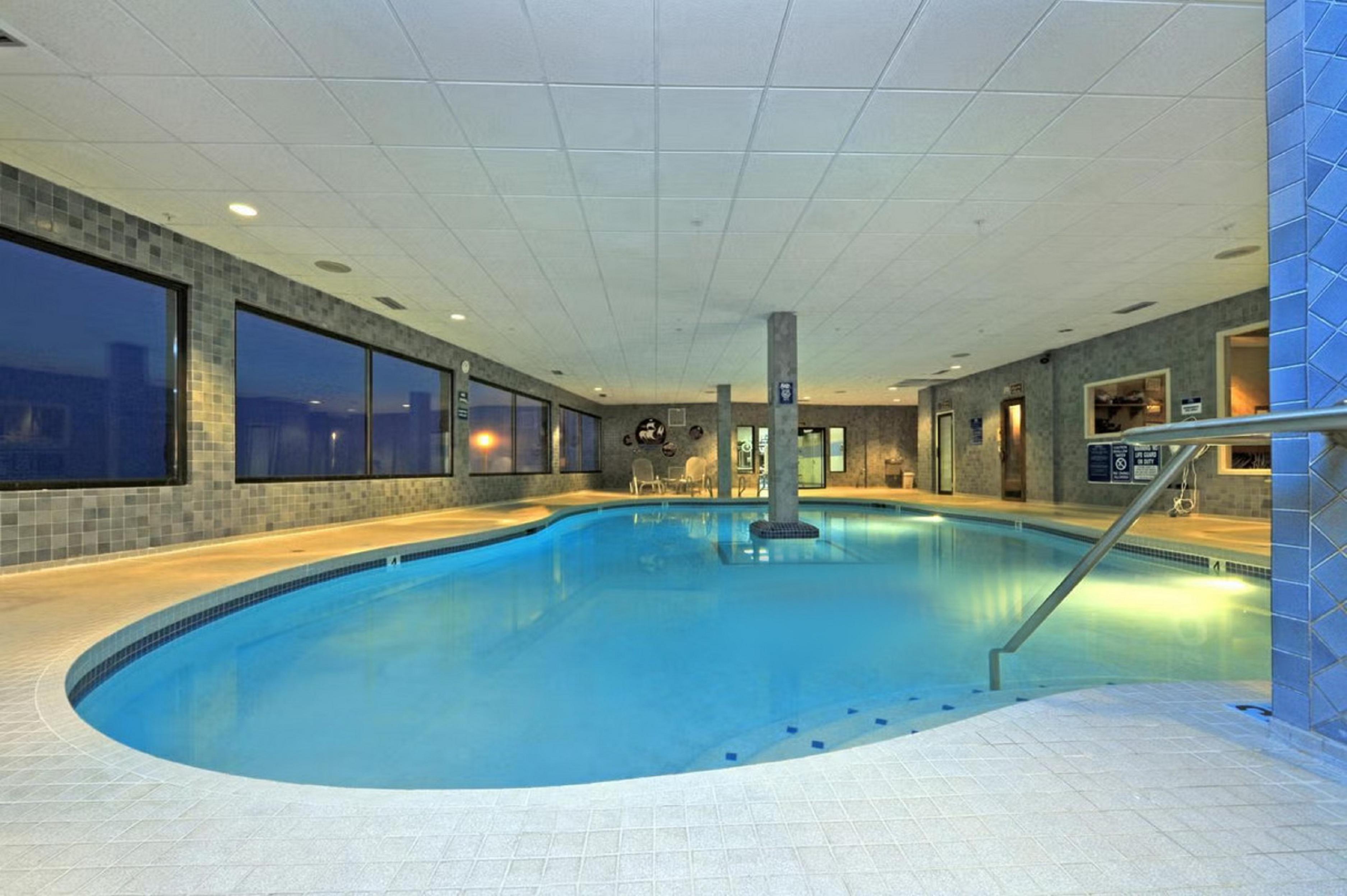 Promenade Inn & Suites Oceanfront 锡赛德 外观 照片
