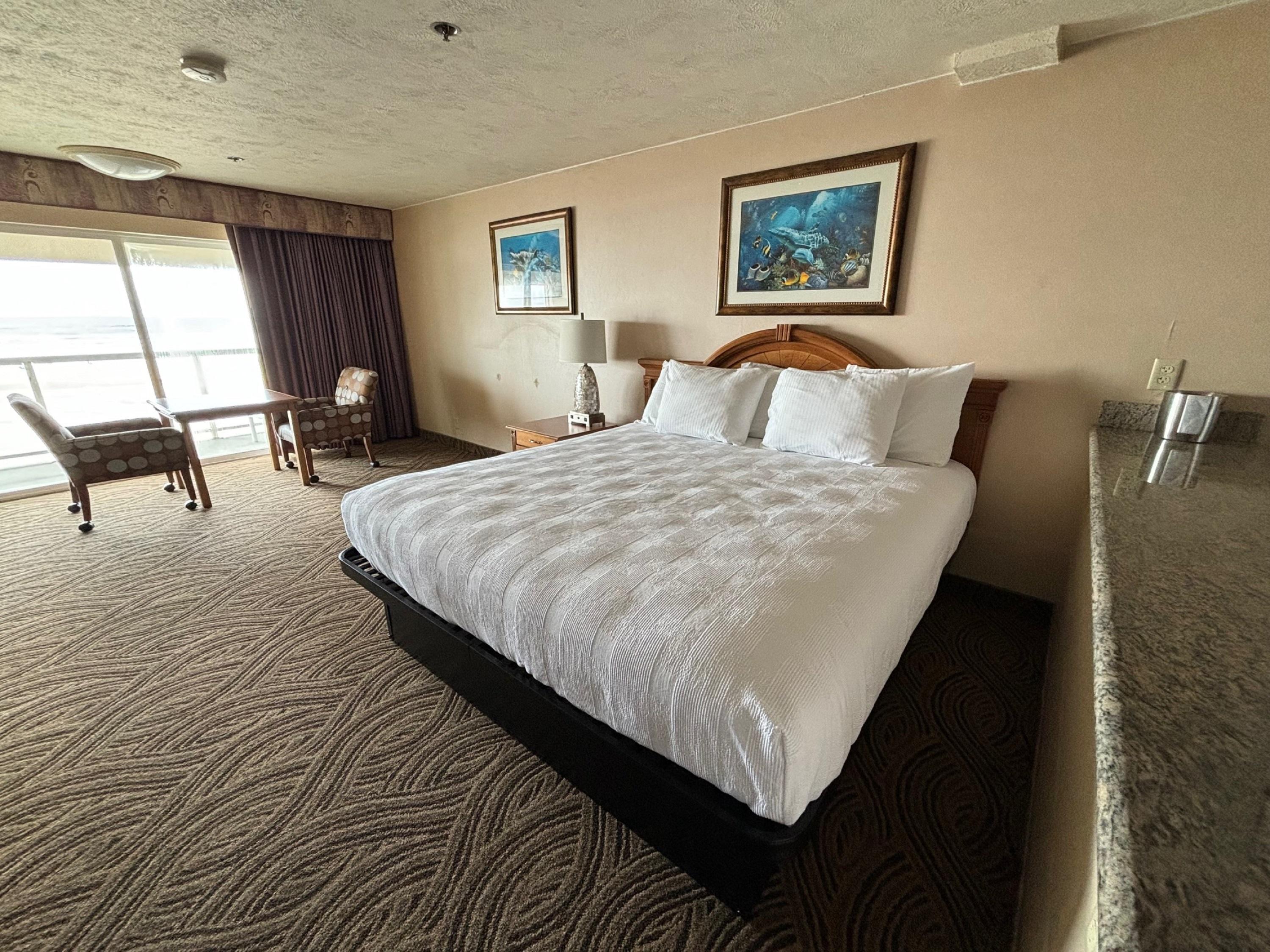 Promenade Inn & Suites Oceanfront 锡赛德 外观 照片