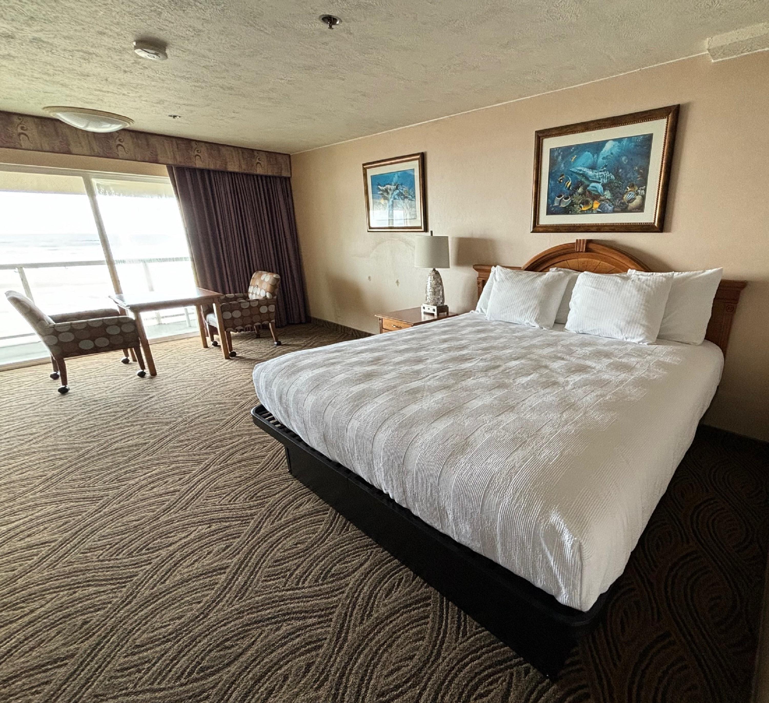 Promenade Inn & Suites Oceanfront 锡赛德 外观 照片