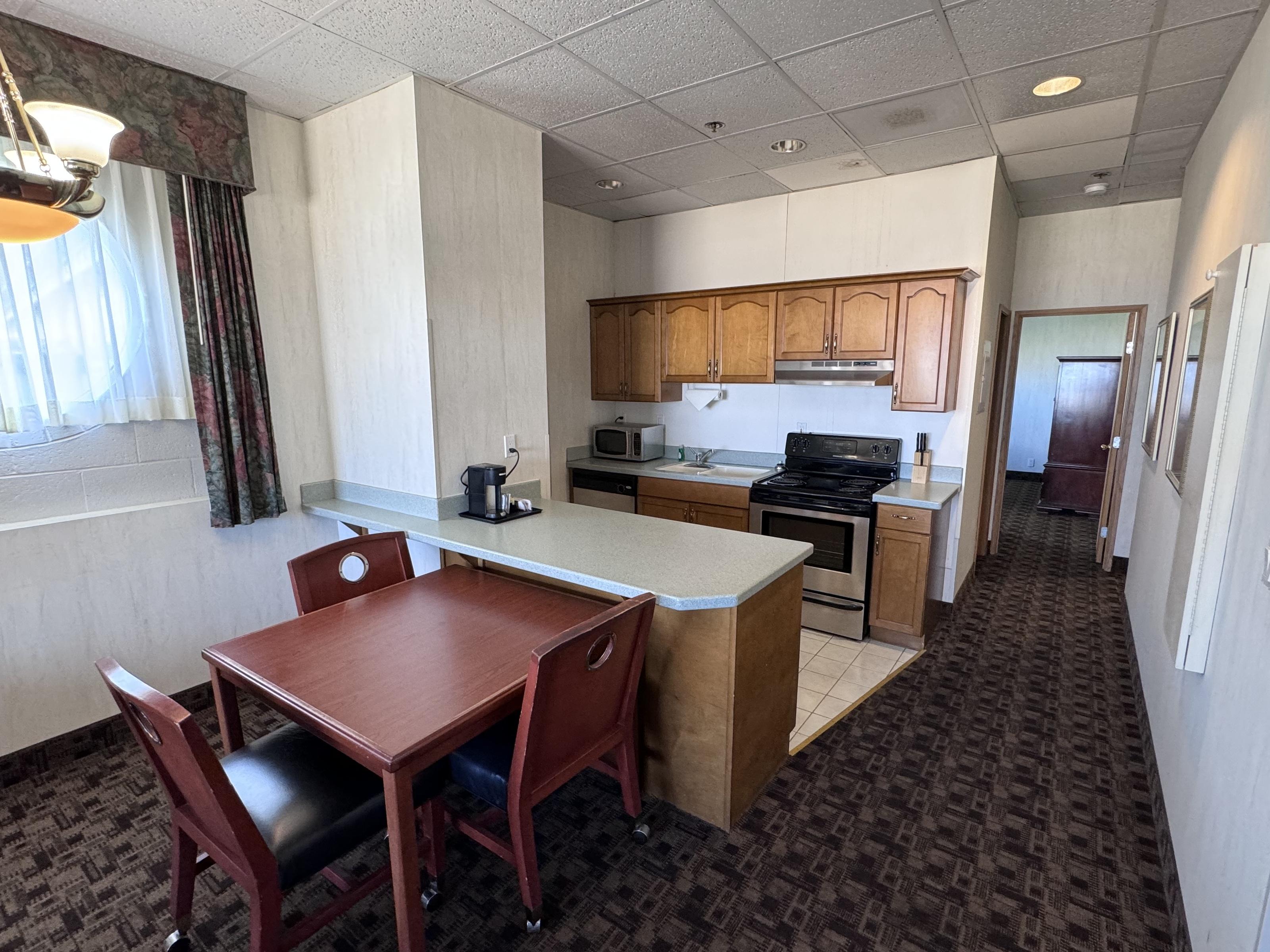 Promenade Inn & Suites Oceanfront 锡赛德 外观 照片