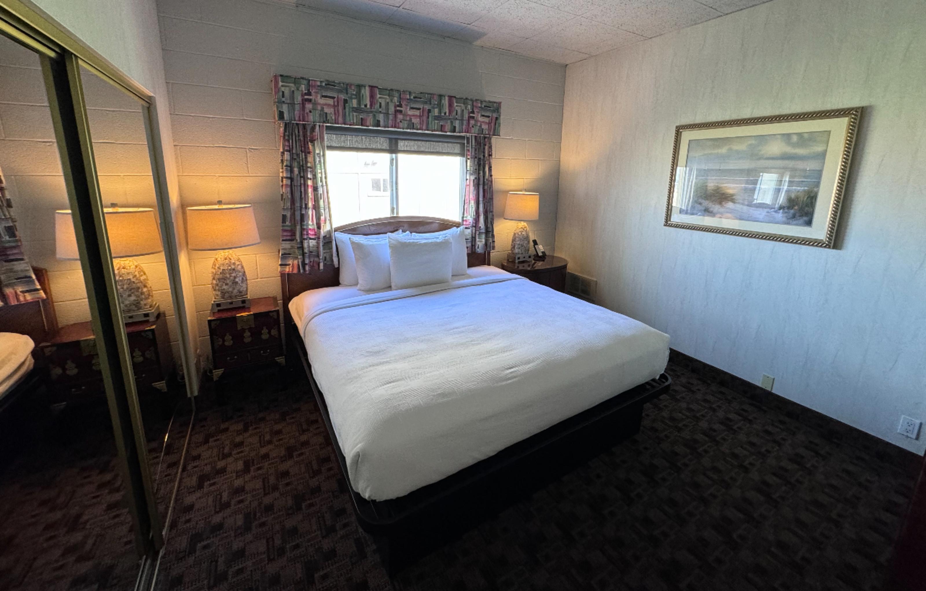 Promenade Inn & Suites Oceanfront 锡赛德 外观 照片