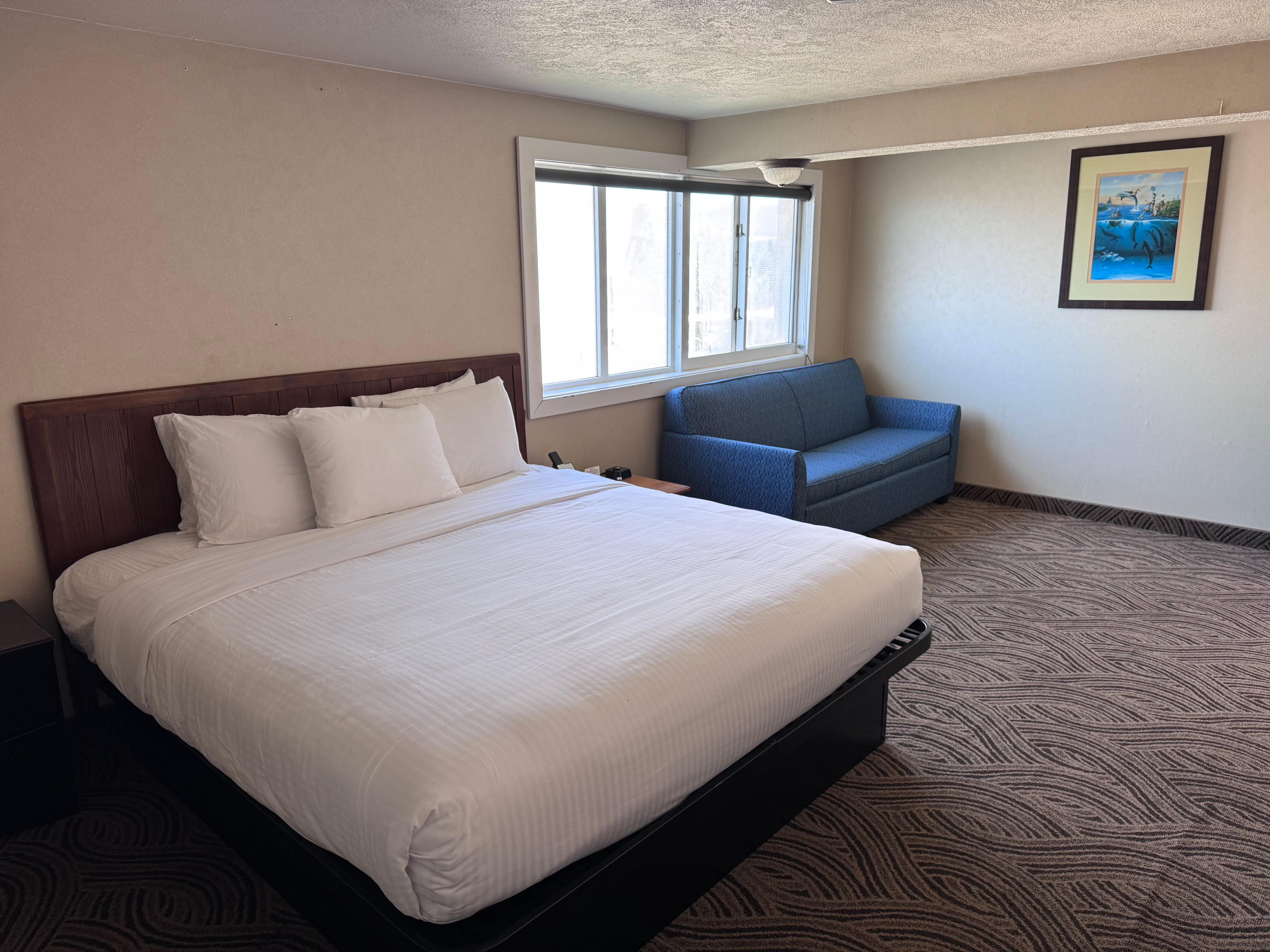 Promenade Inn & Suites Oceanfront 锡赛德 外观 照片