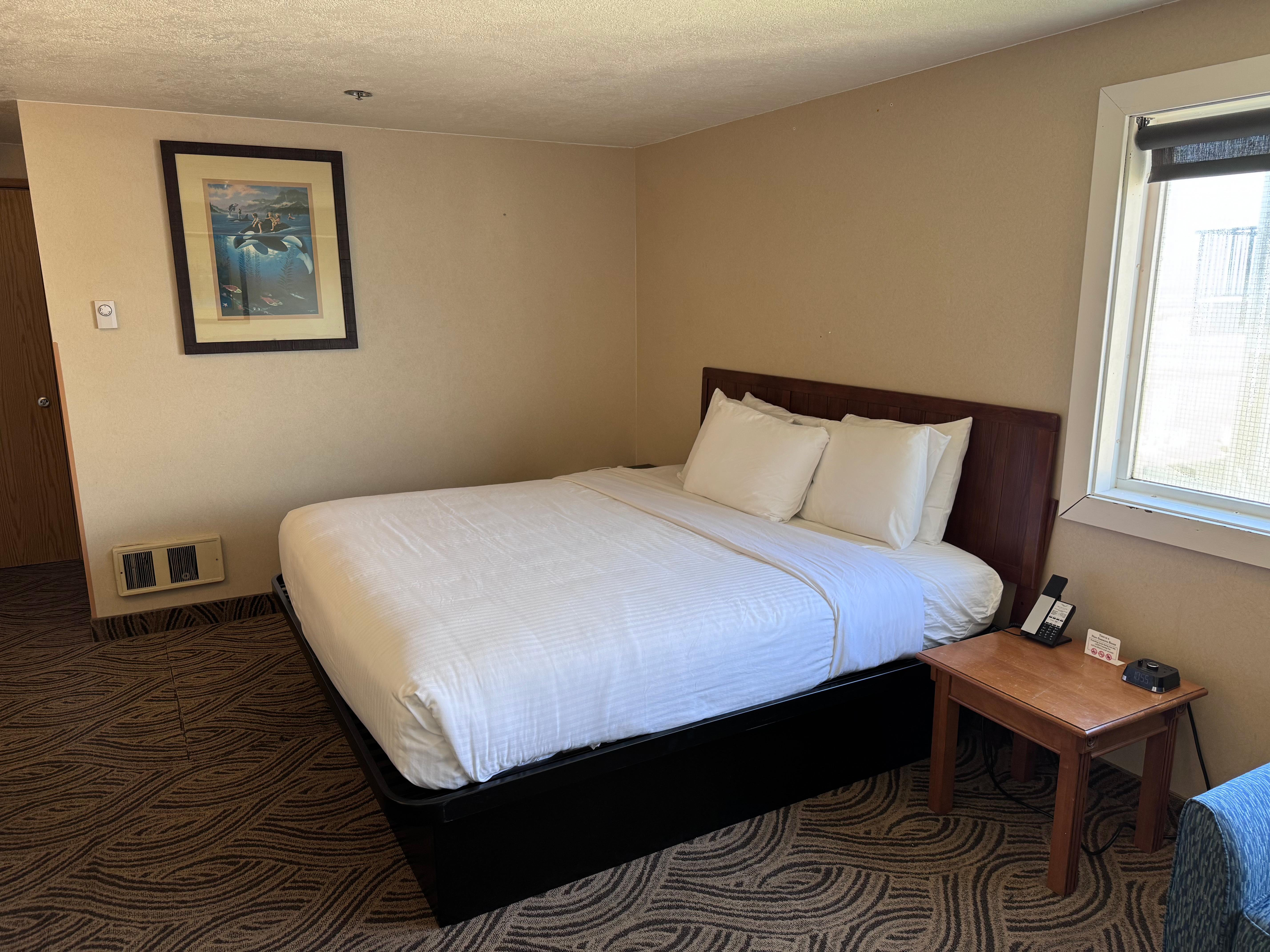 Promenade Inn & Suites Oceanfront 锡赛德 外观 照片