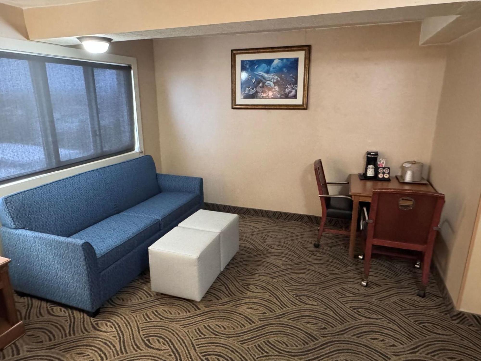 Promenade Inn & Suites Oceanfront 锡赛德 外观 照片